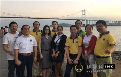 Zhenhua Service Team: held the third regular meeting of 2016-2017 news 图5张